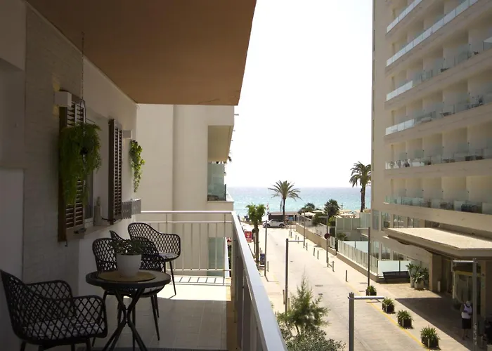 Apartman Lliteras Ref 9003 *